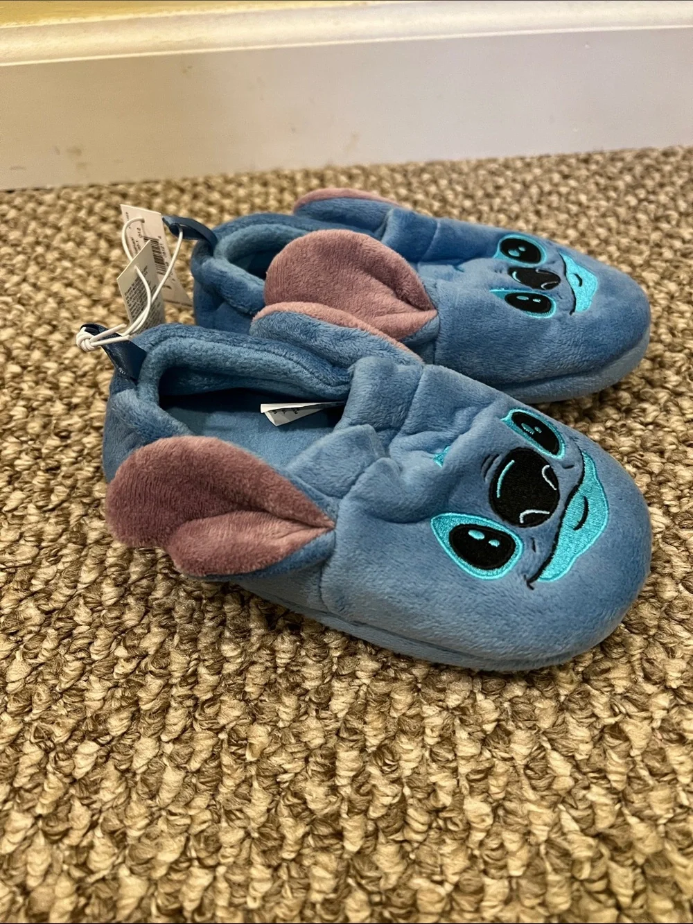 Kid’s Stitch Slippers